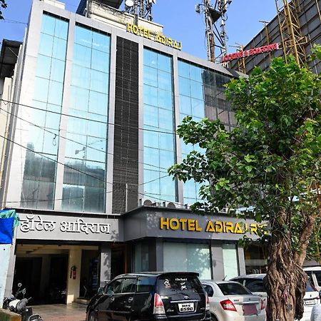 Adiraj Residency Hotel Navi Mumbai Buitenkant foto