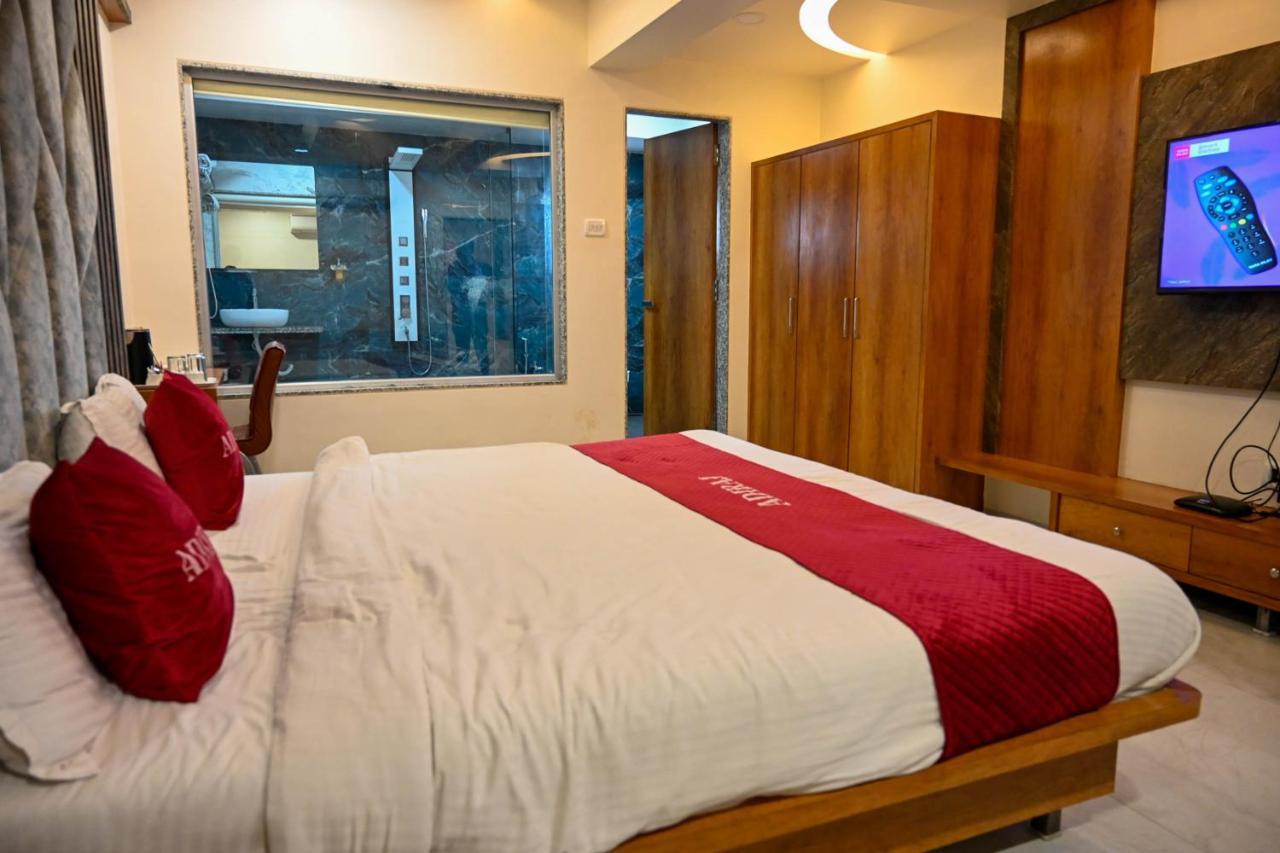 Adiraj Residency Hotel Navi Mumbai Buitenkant foto