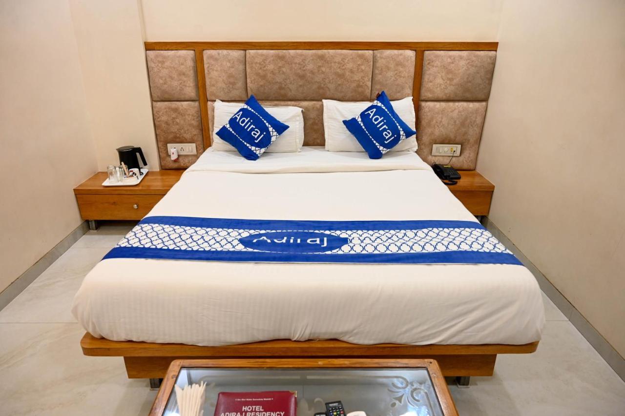 Adiraj Residency Hotel Navi Mumbai Buitenkant foto