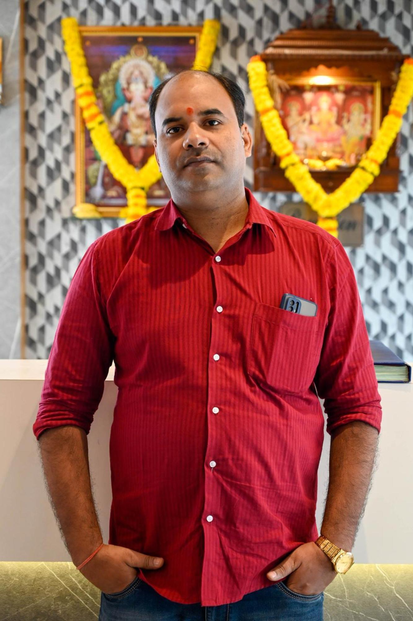 Adiraj Residency Hotel Navi Mumbai Buitenkant foto