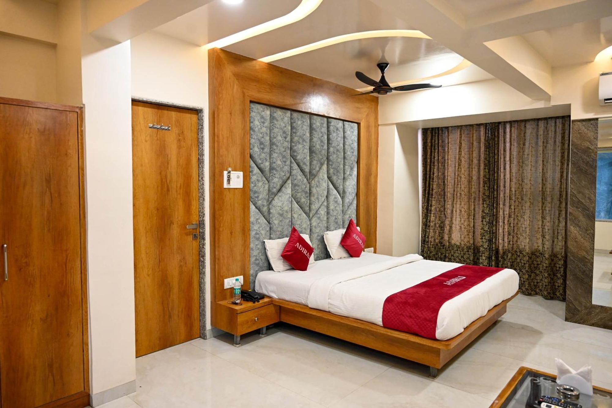 Adiraj Residency Hotel Navi Mumbai Buitenkant foto