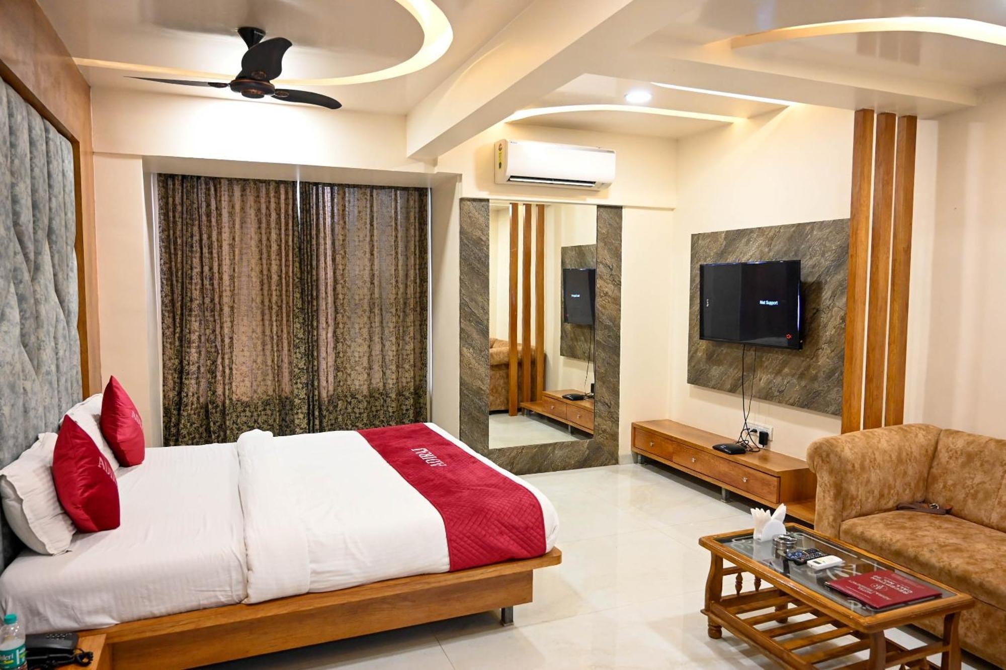 Adiraj Residency Hotel Navi Mumbai Buitenkant foto